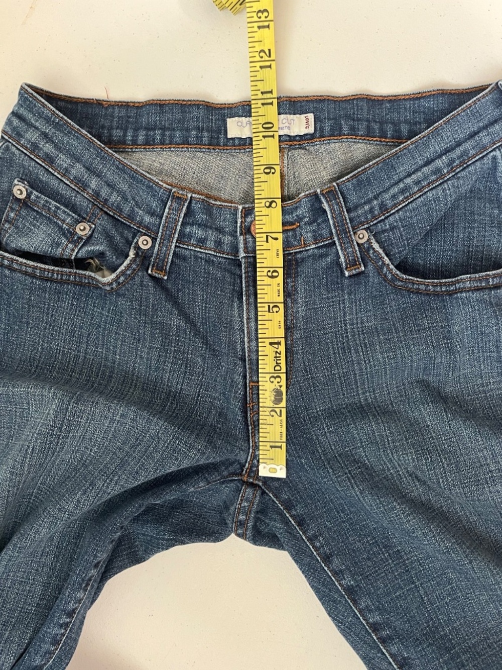 Levi's 529 Curvy bootcut womens size 10 Petite - Picture 14 of 14